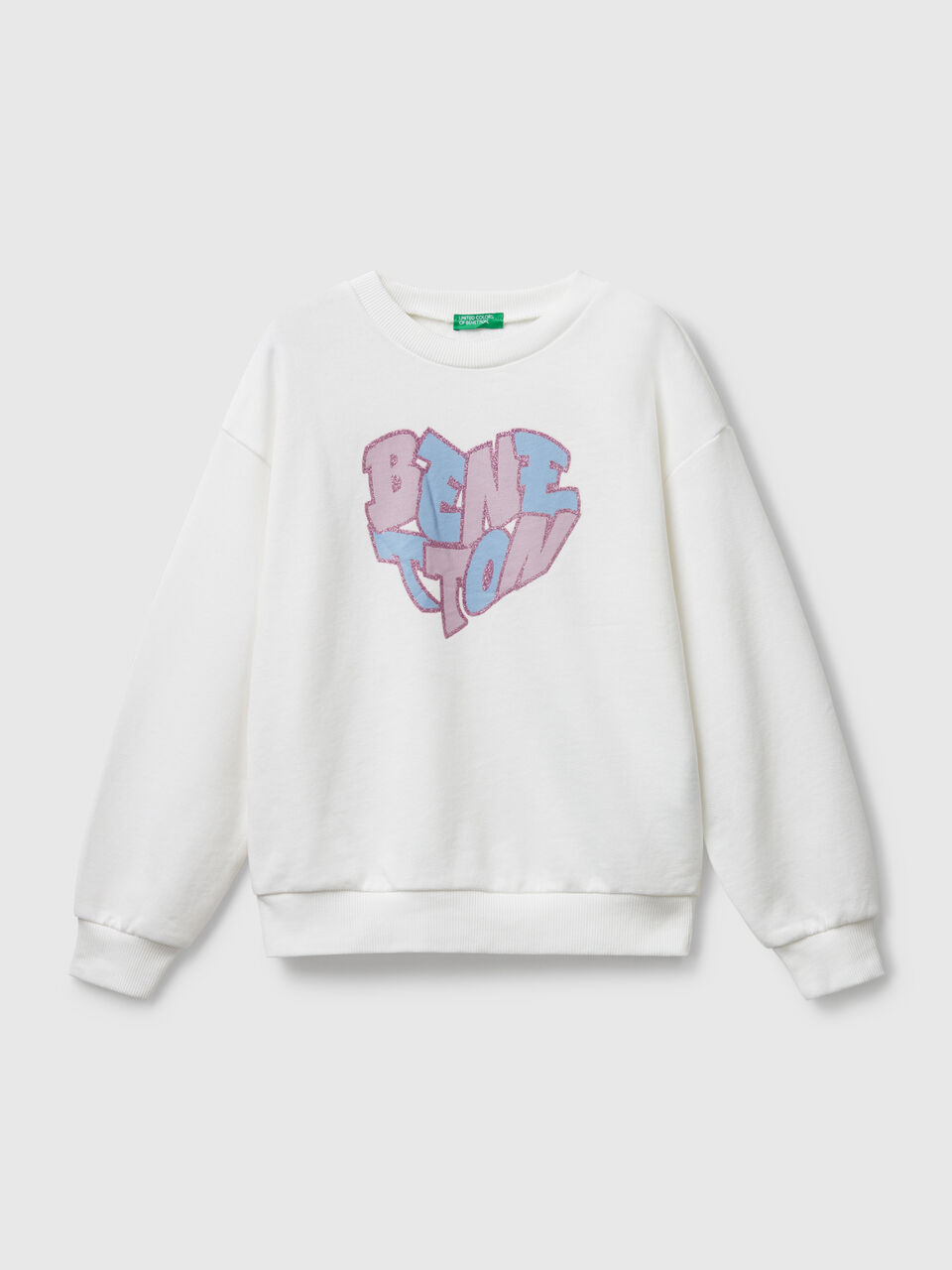 MAGLIA G/C M/L Bambina image number 1