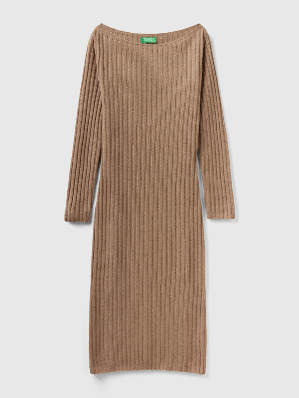 Vestito deals maglina benetton