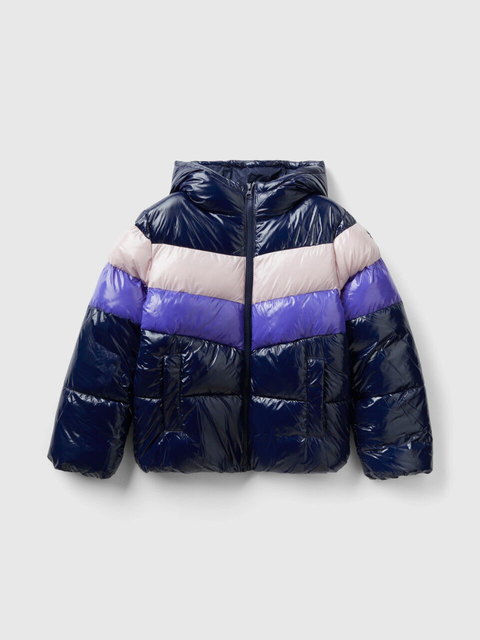 Benetton new arrivals giubbotti bimba