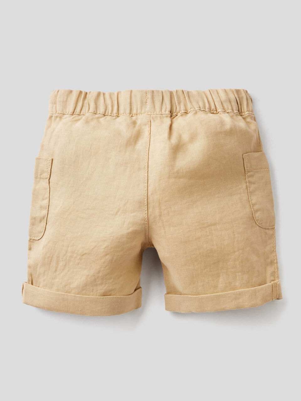 Pantaloni corti con coulisse image number null