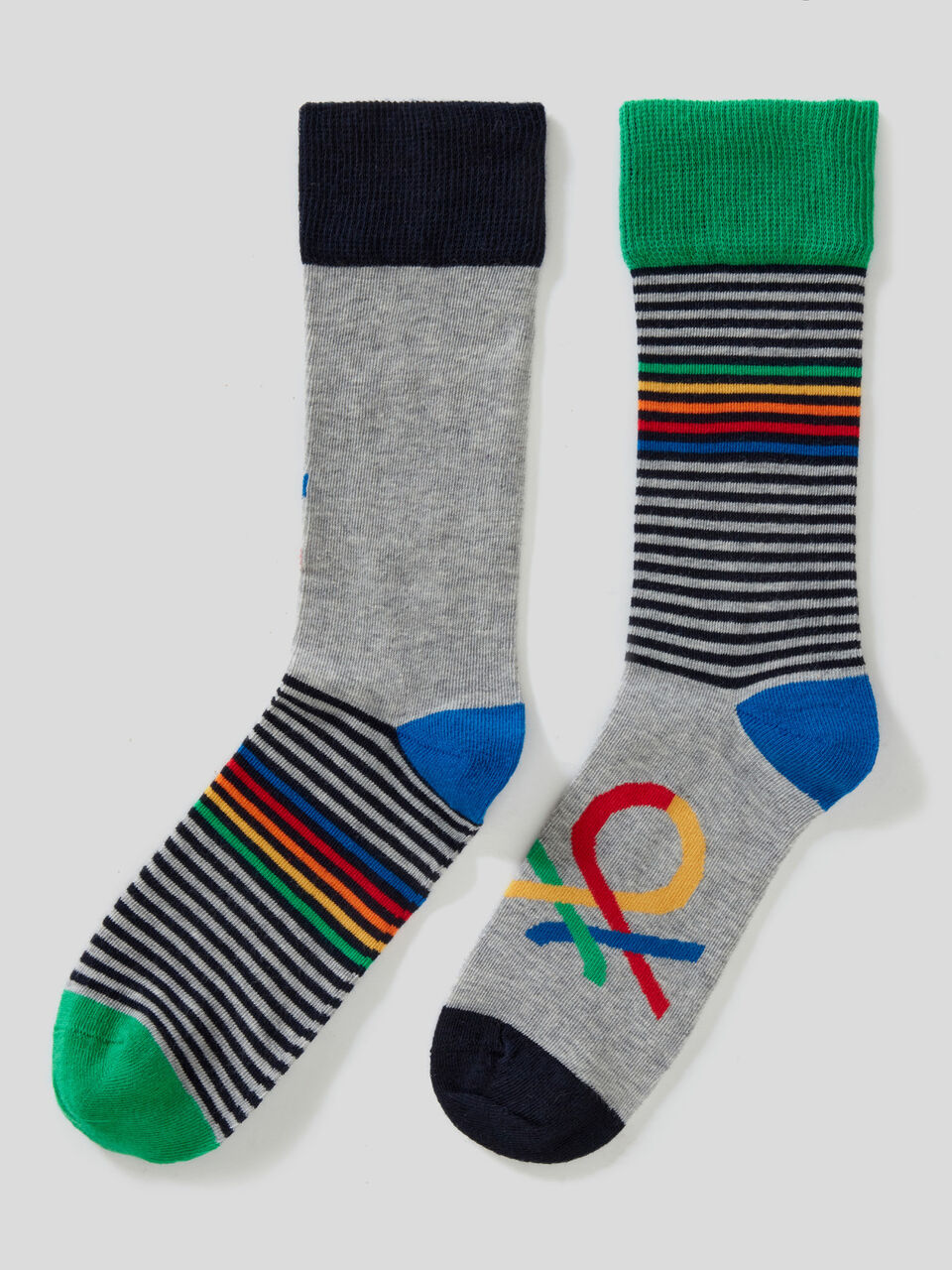 Calzini 3/4 mix & match image number 2