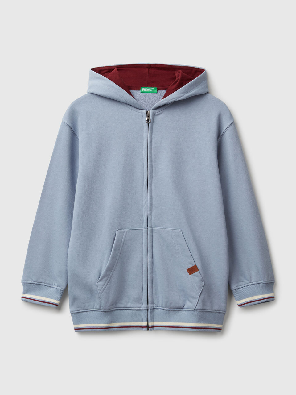 GIACCA C/CAPP M/L Bambino image number 1