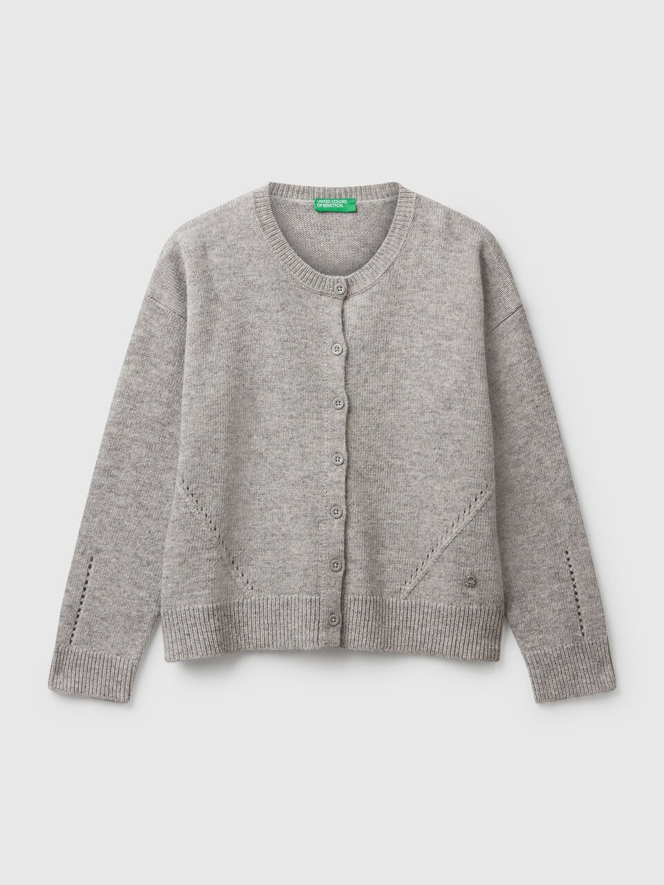 MAGLIA COREANA M/L Bambina image number 1