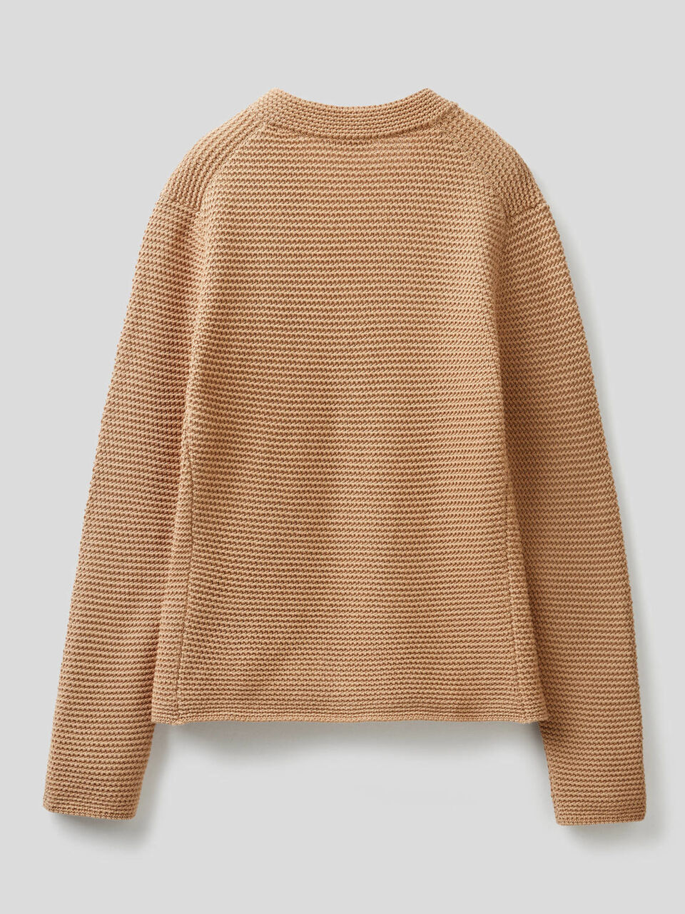 Giacca in maglia 100% cotone image number 2