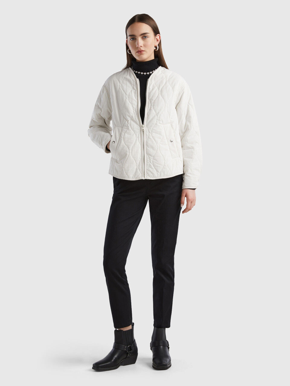 Giubbotti Donna Primaverili o Invernali