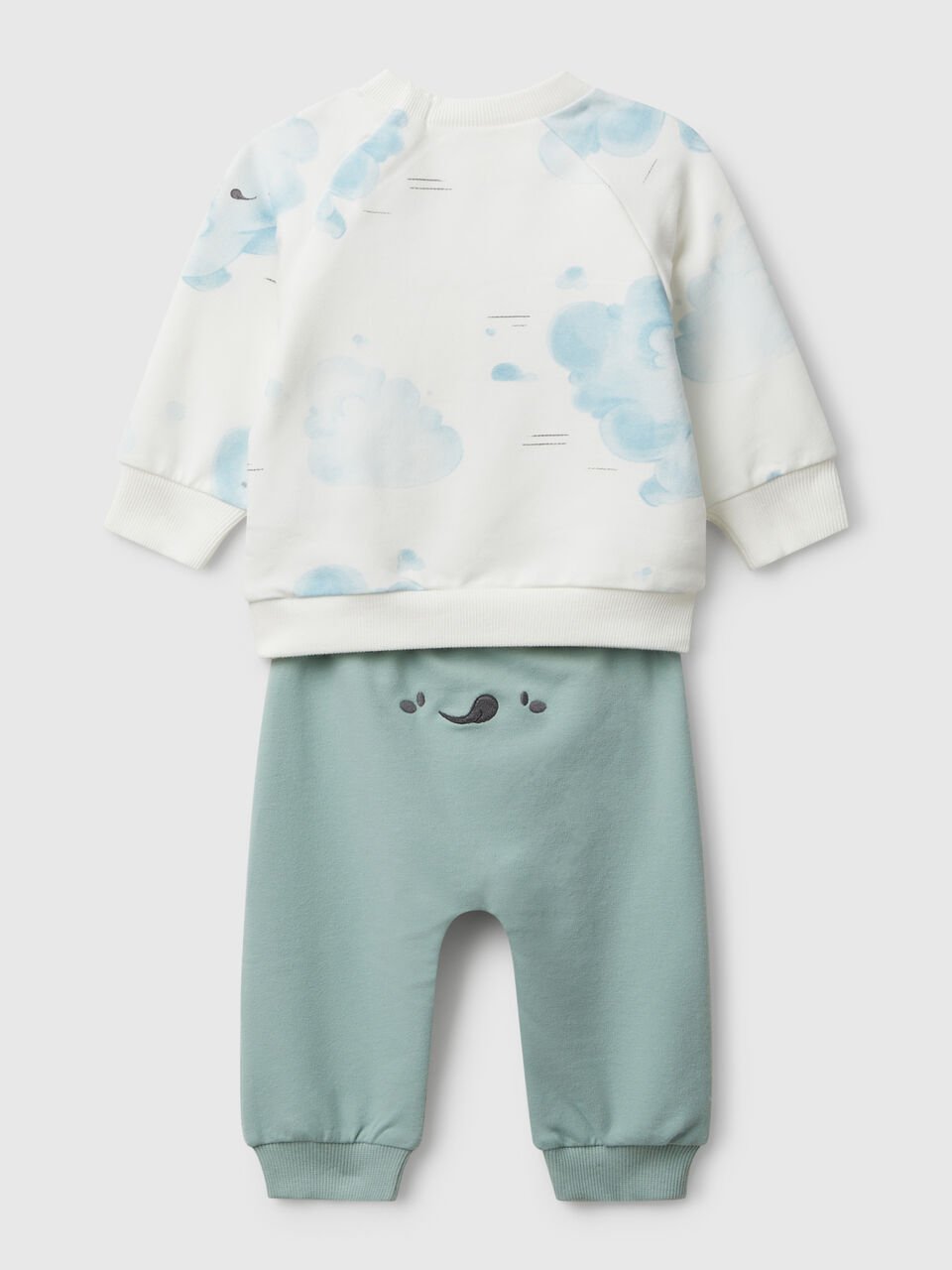 COMP(MAGLIA+PANT) Baby image number 2