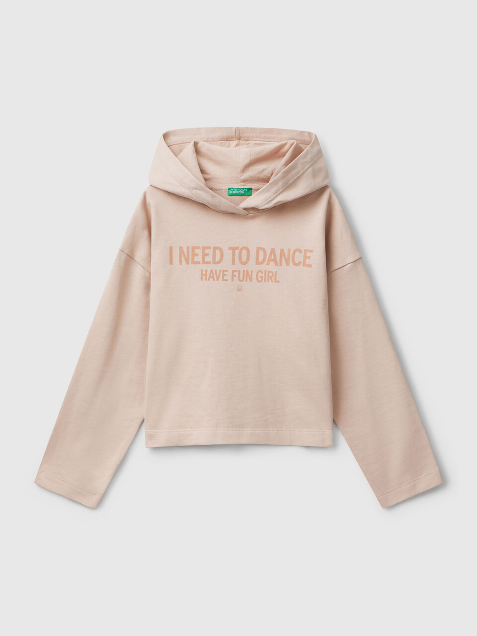MAGLIA C/CAPP. M/L Bambina image number 1