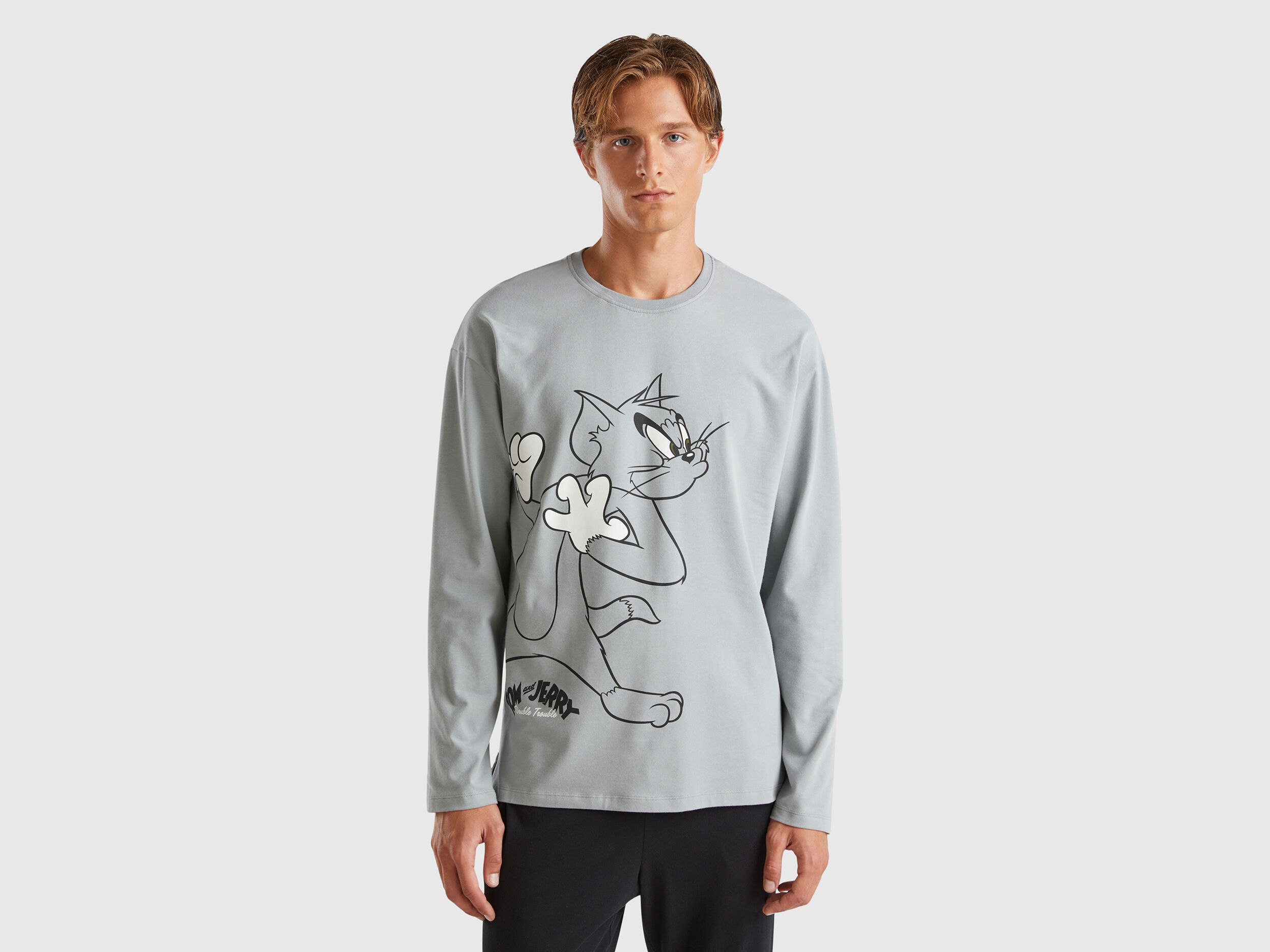 Pigiami da uomo benetton clearance