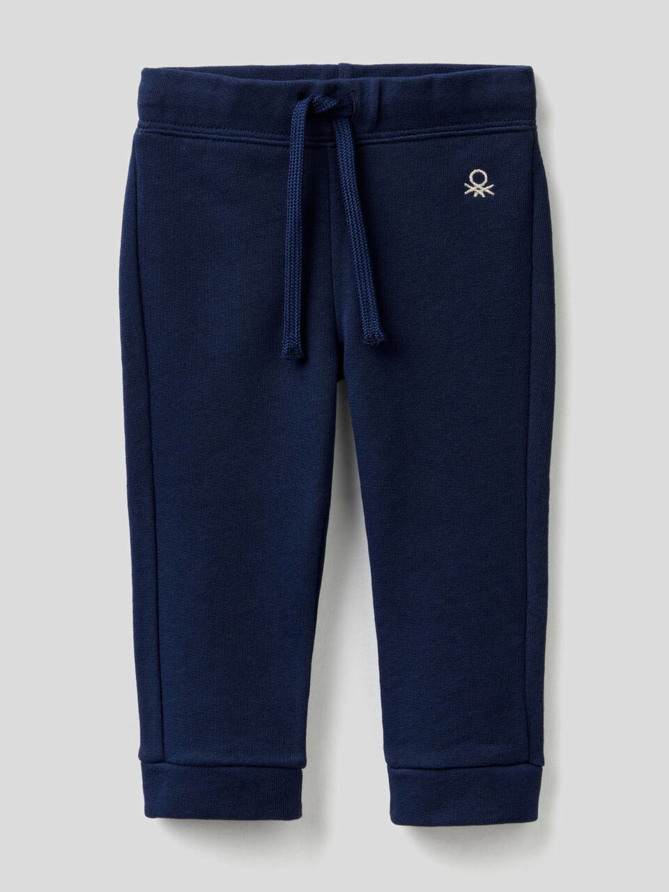 Pantaloni in felpa con coulisse image number 1