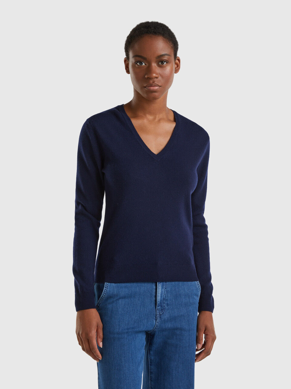 Maglia scollo 2025 av donna
