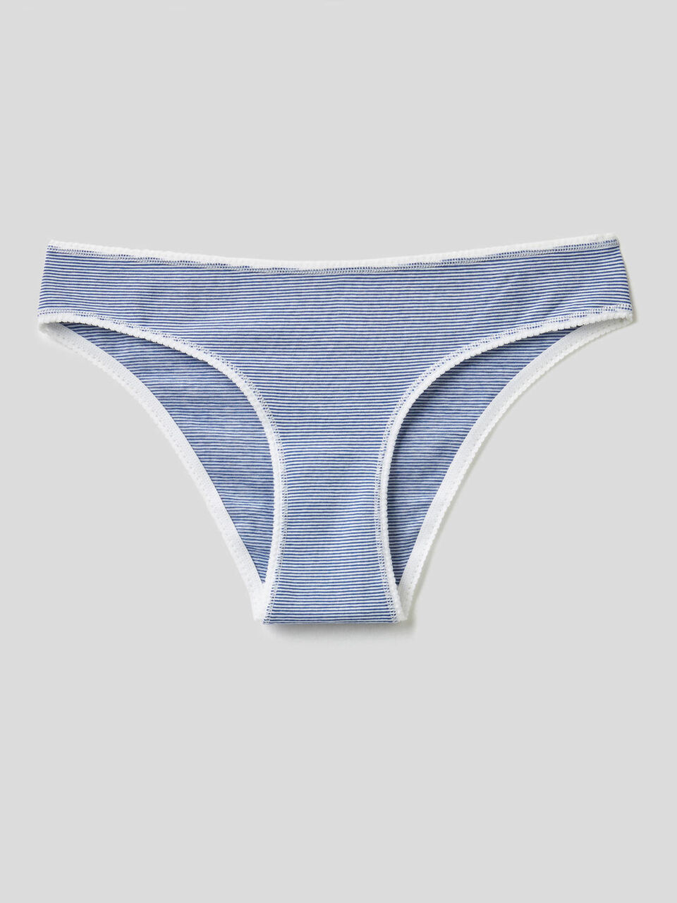 Slip classici in cotone stretch image number 1