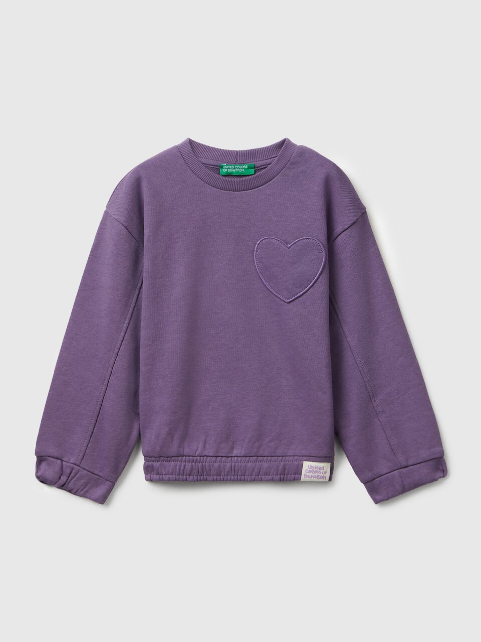 MAGLIA G/C M/L Bambina image number 1