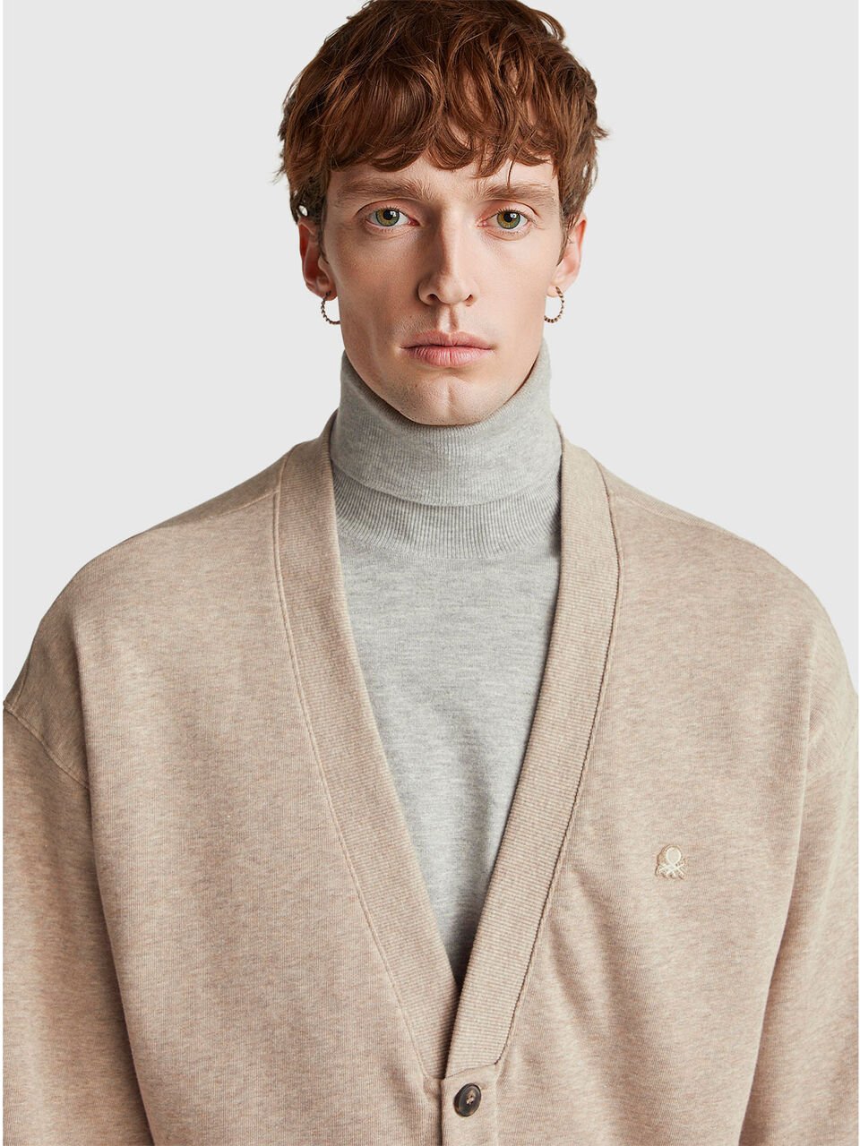 MAGLIA CARDIGAN M/L Uomo image number null