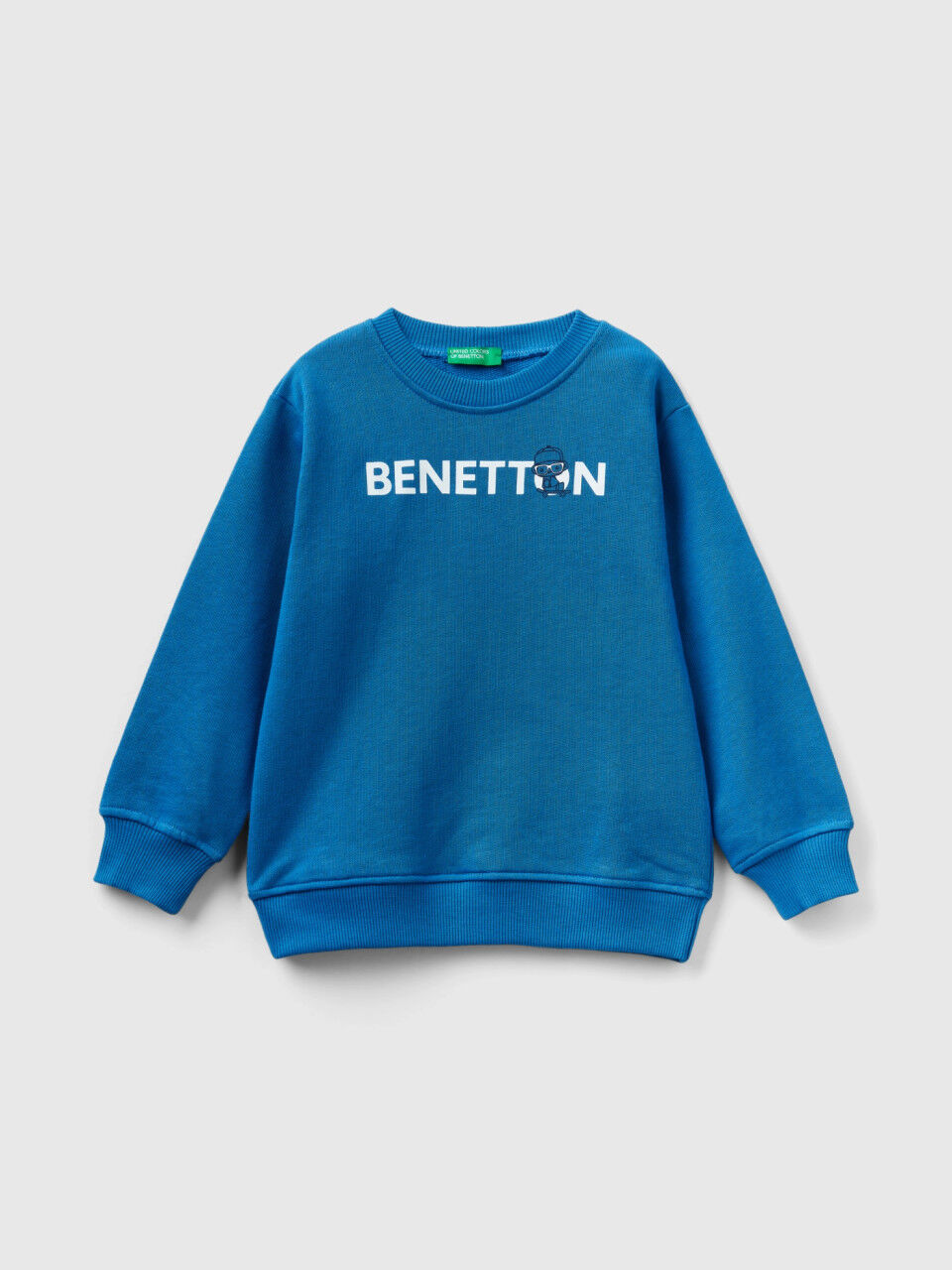 Benetton clearance felpe bambino