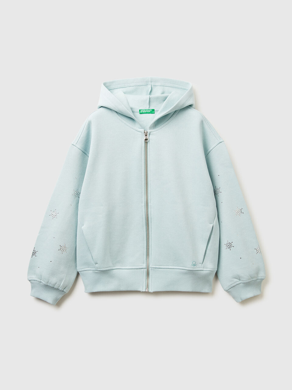 GIACCA C/CAPP M/L Bambina image number 1