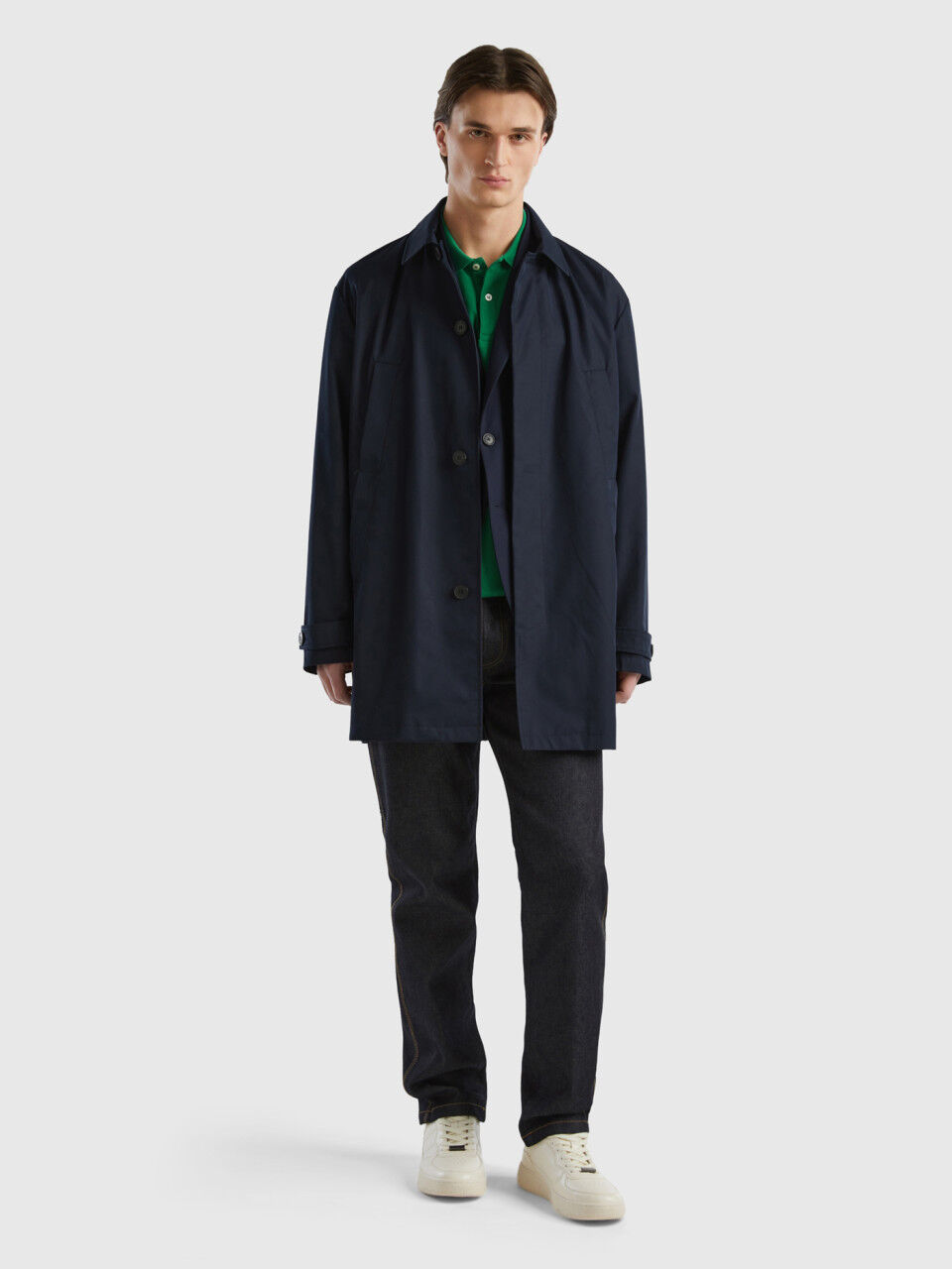 Cappotti top uomo benetton