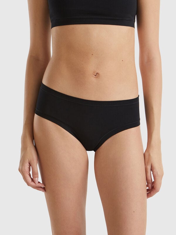 Slip in cotone super elasticizzato Donna