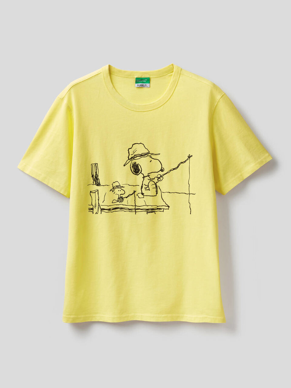 T-shirt Peanuts image number null