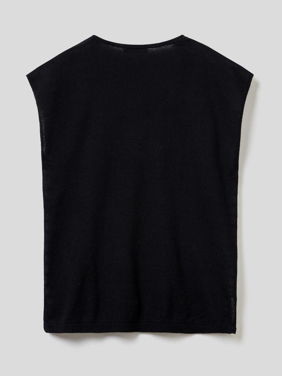 Maglia a righe in 100% cotone image number 2