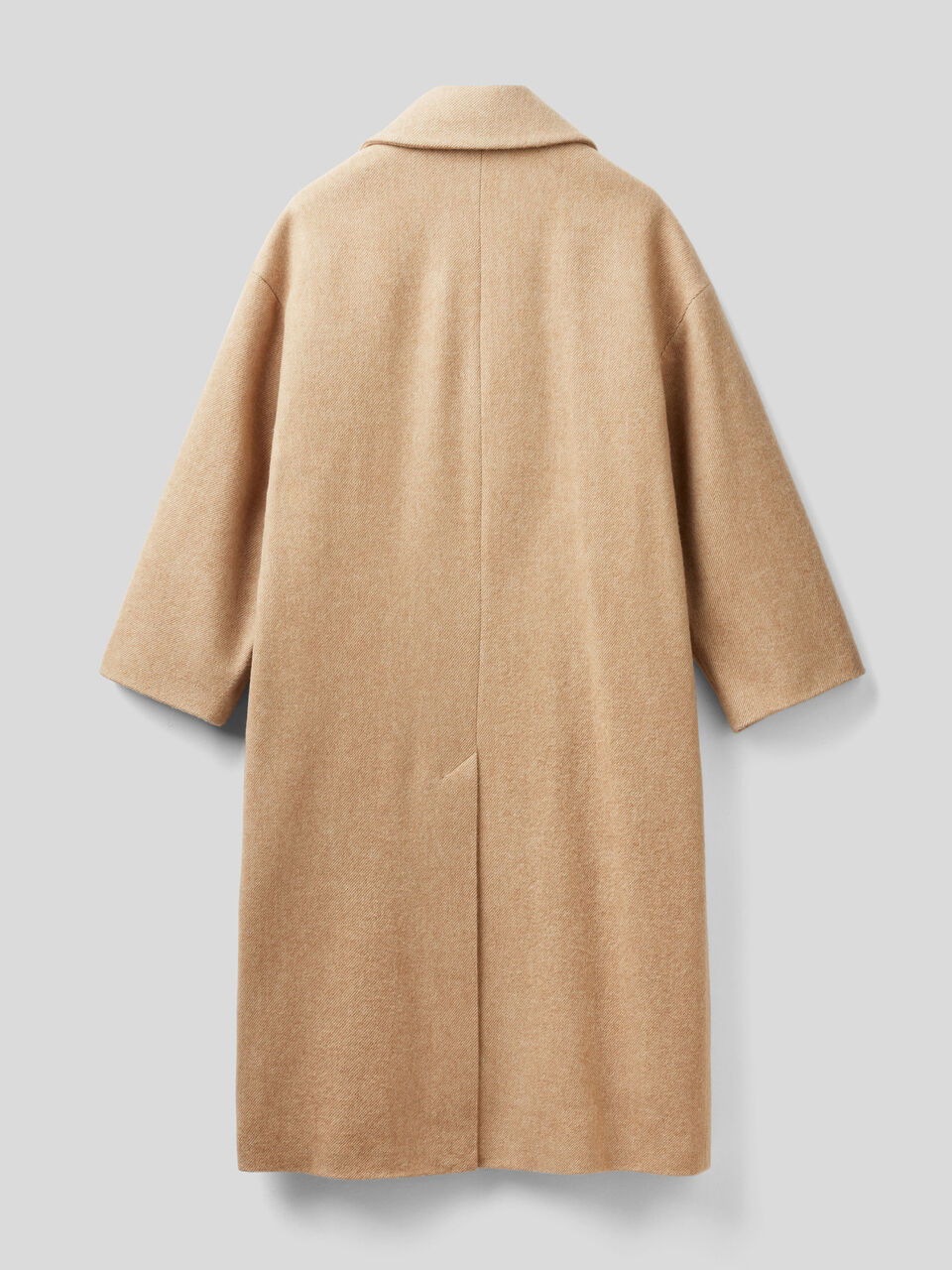 Cappotto lungo doppiopetto image number 2