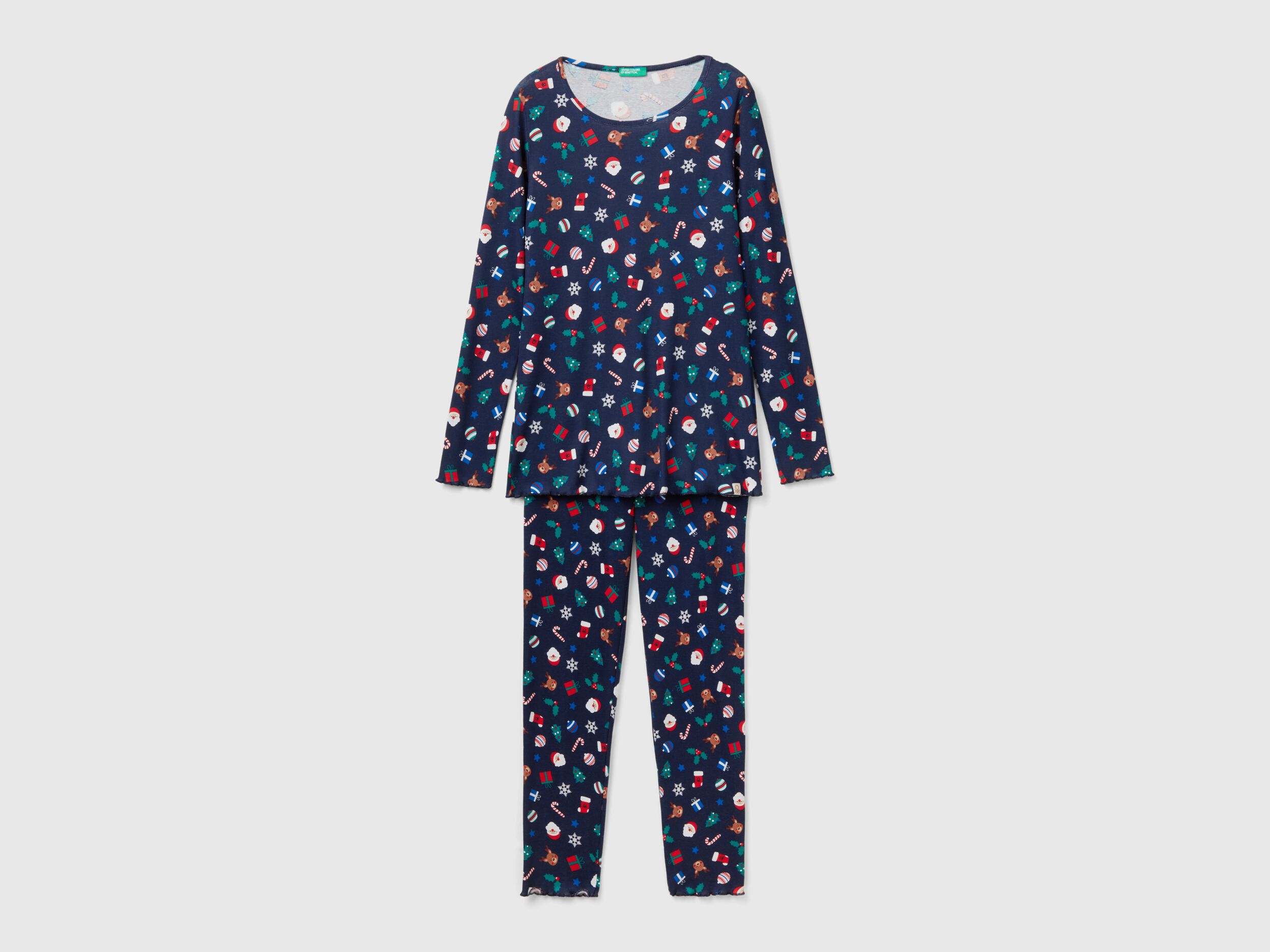 Pigiami benetton natale 2018 clearance