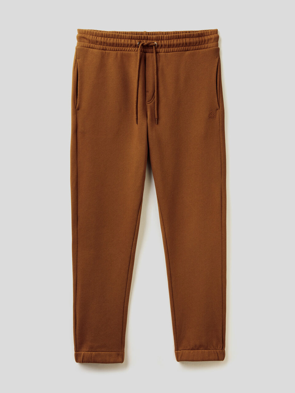 Pantaloni in felpa di misto cotone image number 1