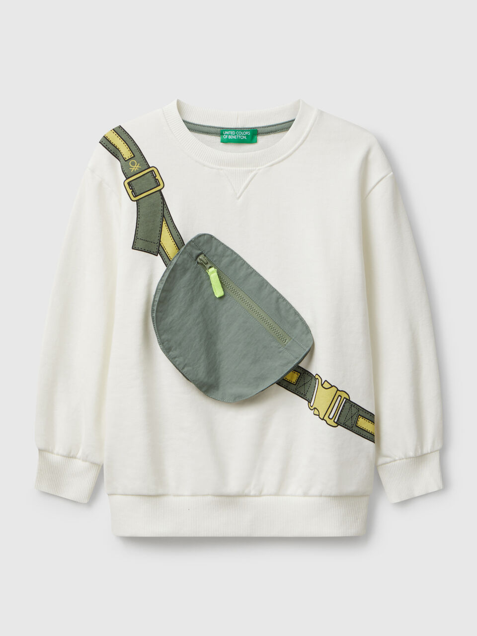 MAGLIA G/C M/L Bambino image number 1