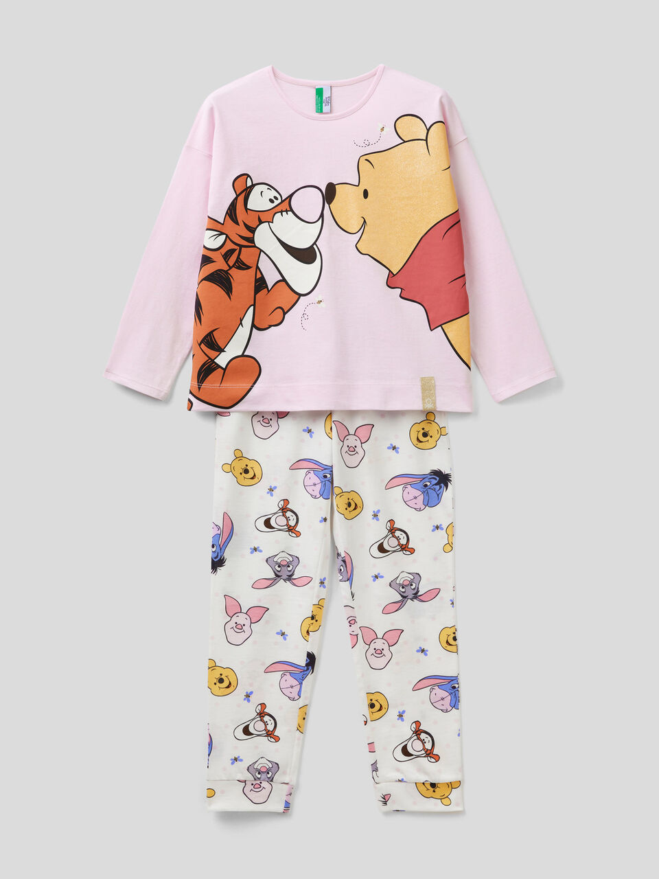 Pigiama Winnie The Pooh image number 1