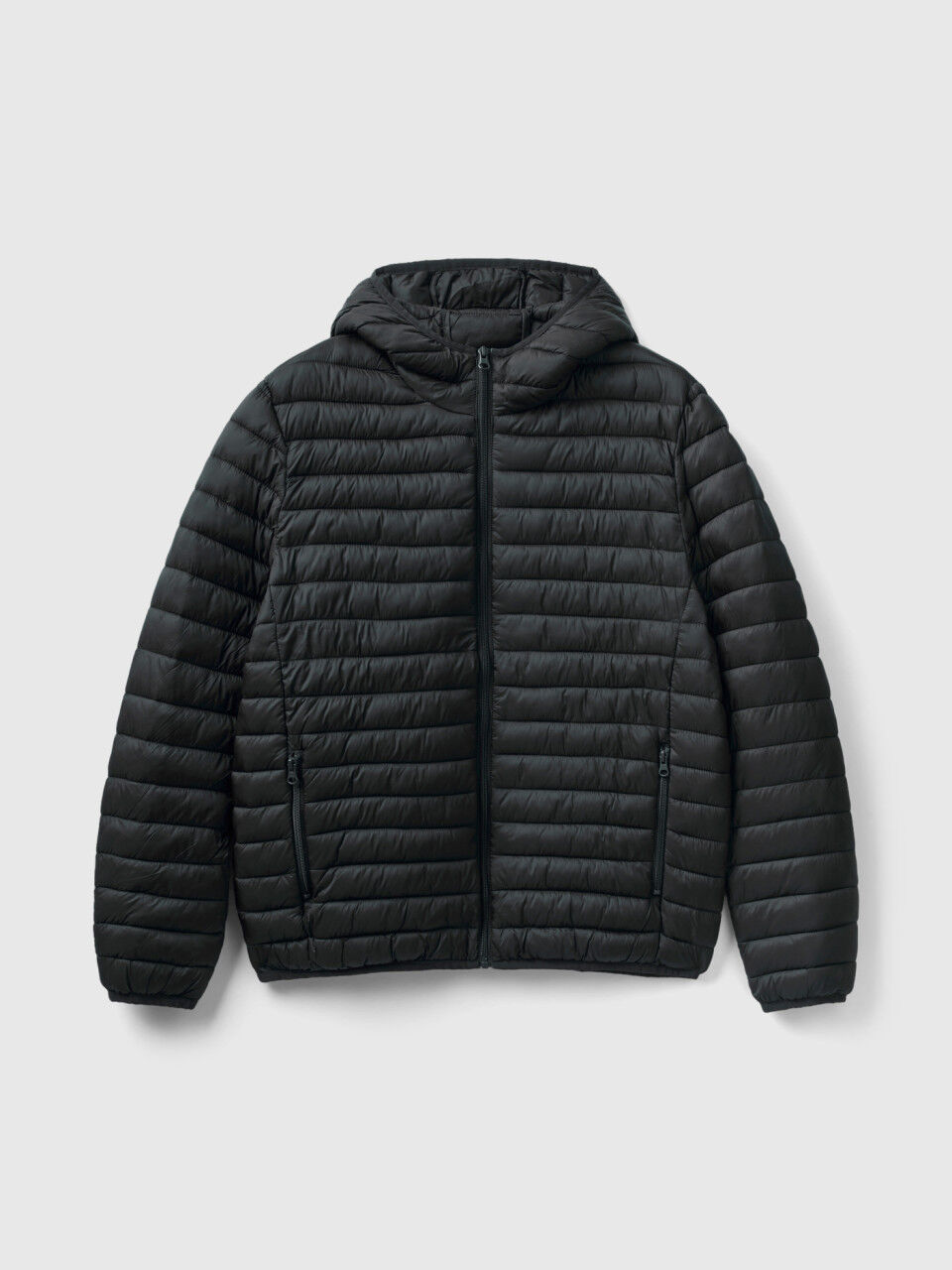 Piumino uomo 100 grammi on sale benetton