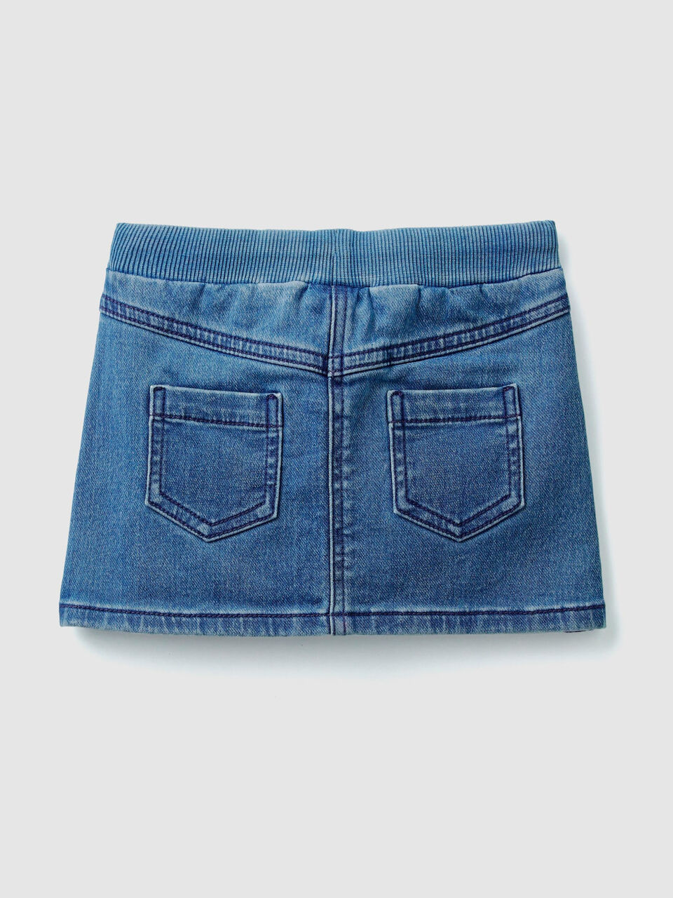 Gonna di jeans image number 2