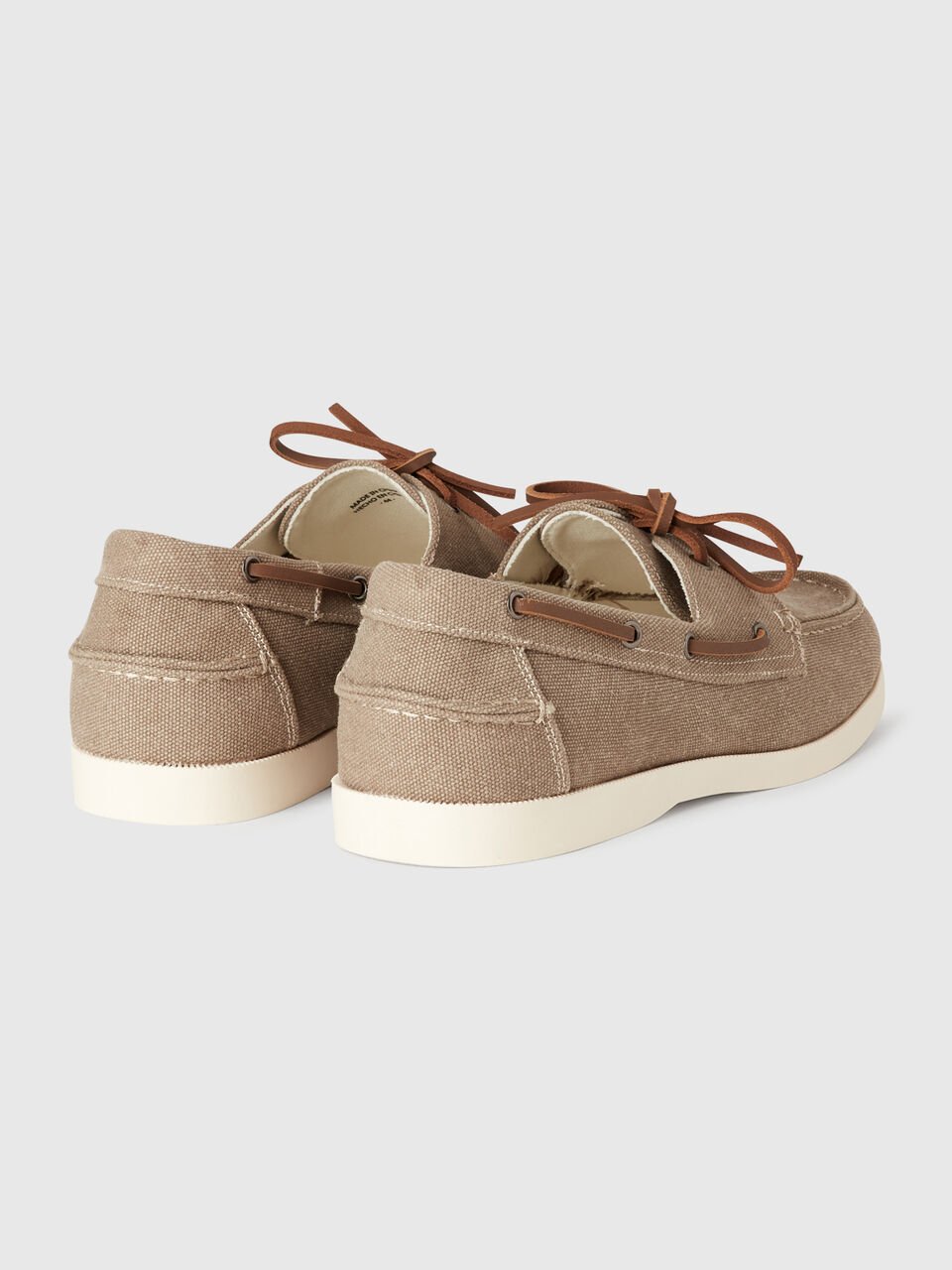 SCARPA LACCI Uomo image number 2