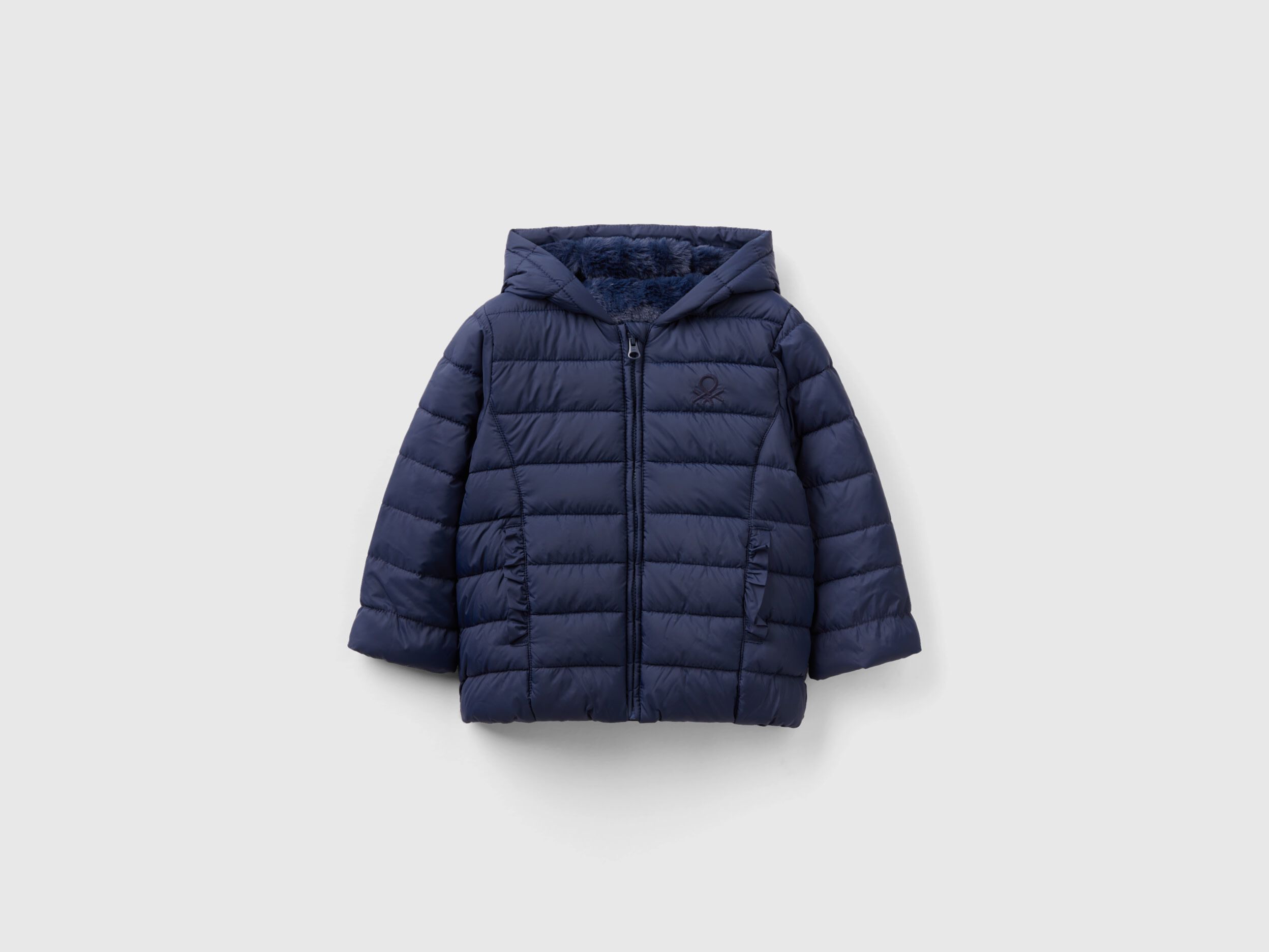 Giubbotti per bambina benetton store