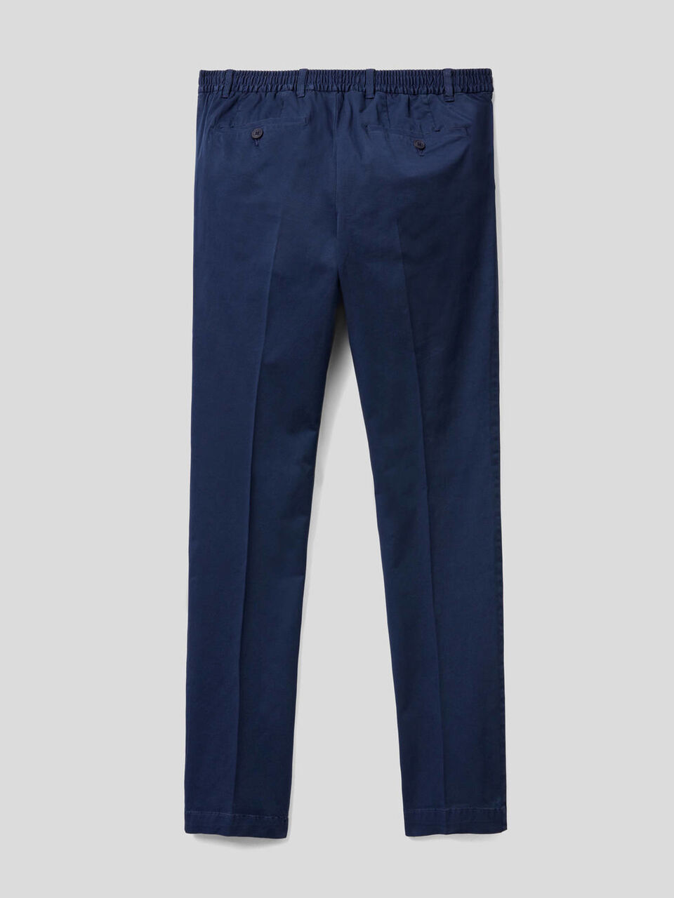 Pantaloni con elastico in vita image number 2