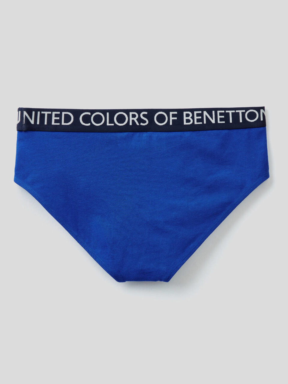 Slip colorati in cotone elasticizzato image number 2