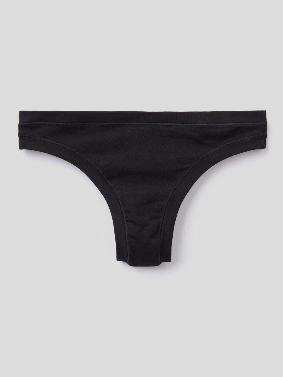 Brasiliana in cotone elasticizzato image number 1