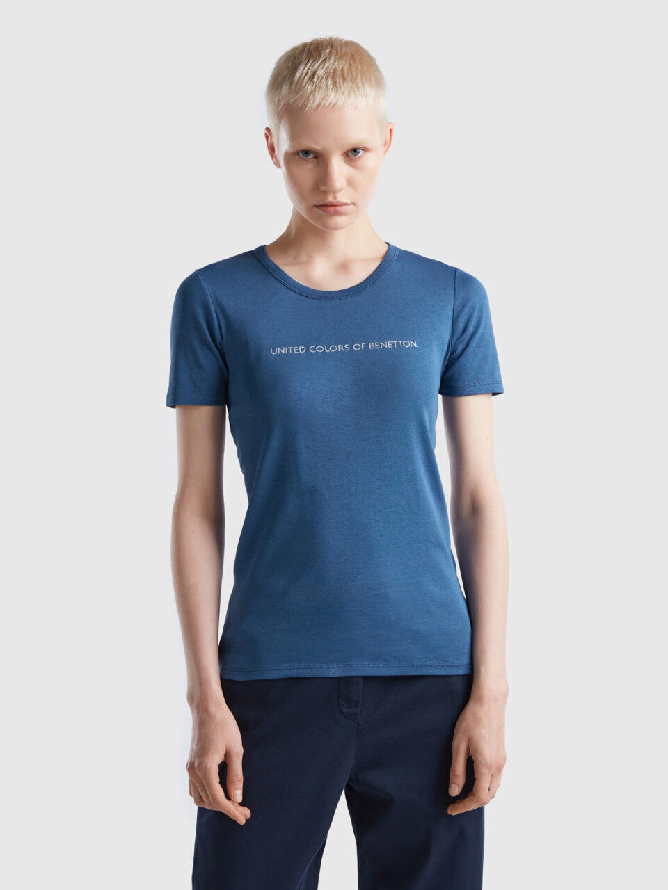 Magliette hotsell donna benetton