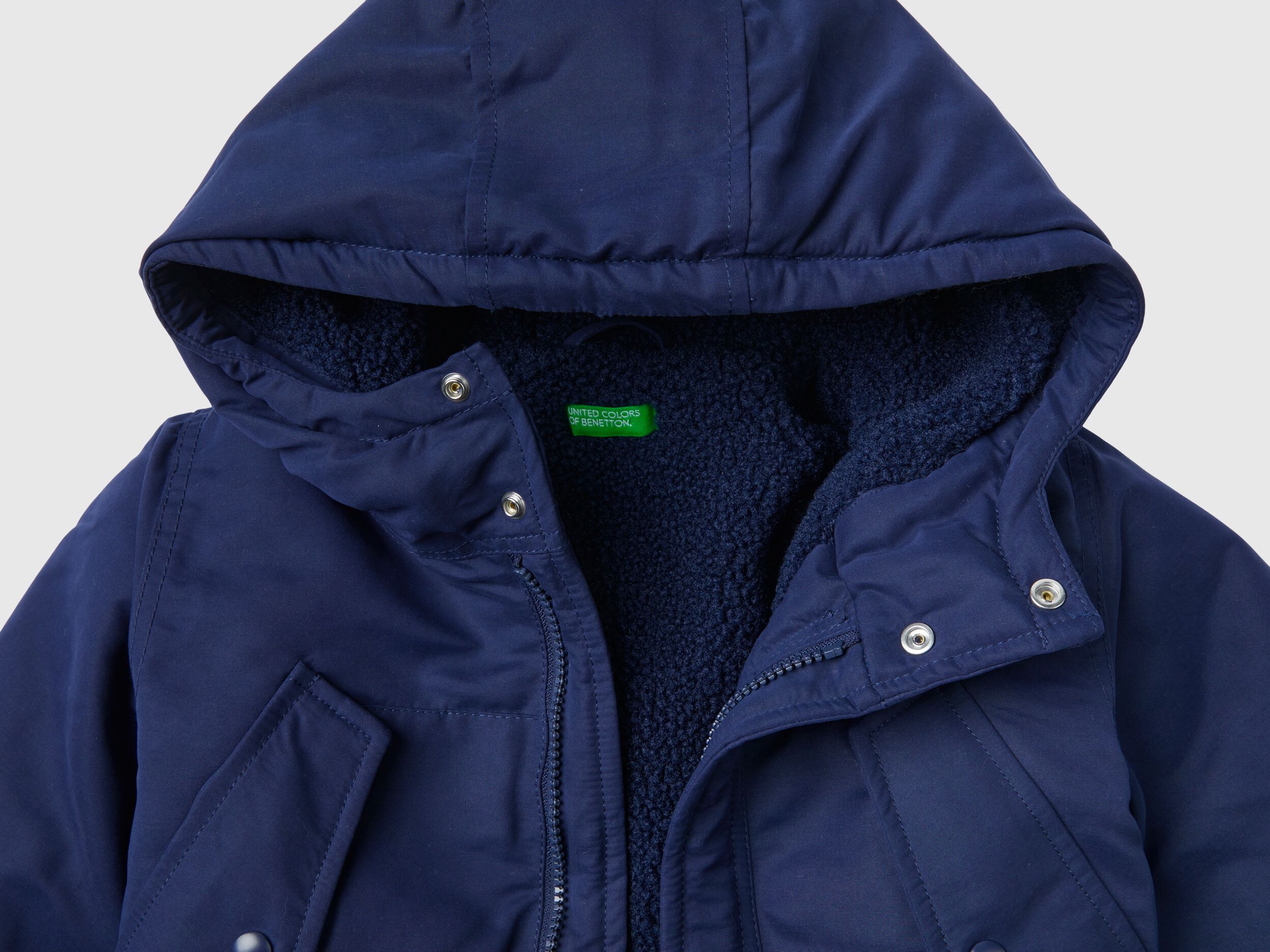 Giacche new arrivals bambino benetton