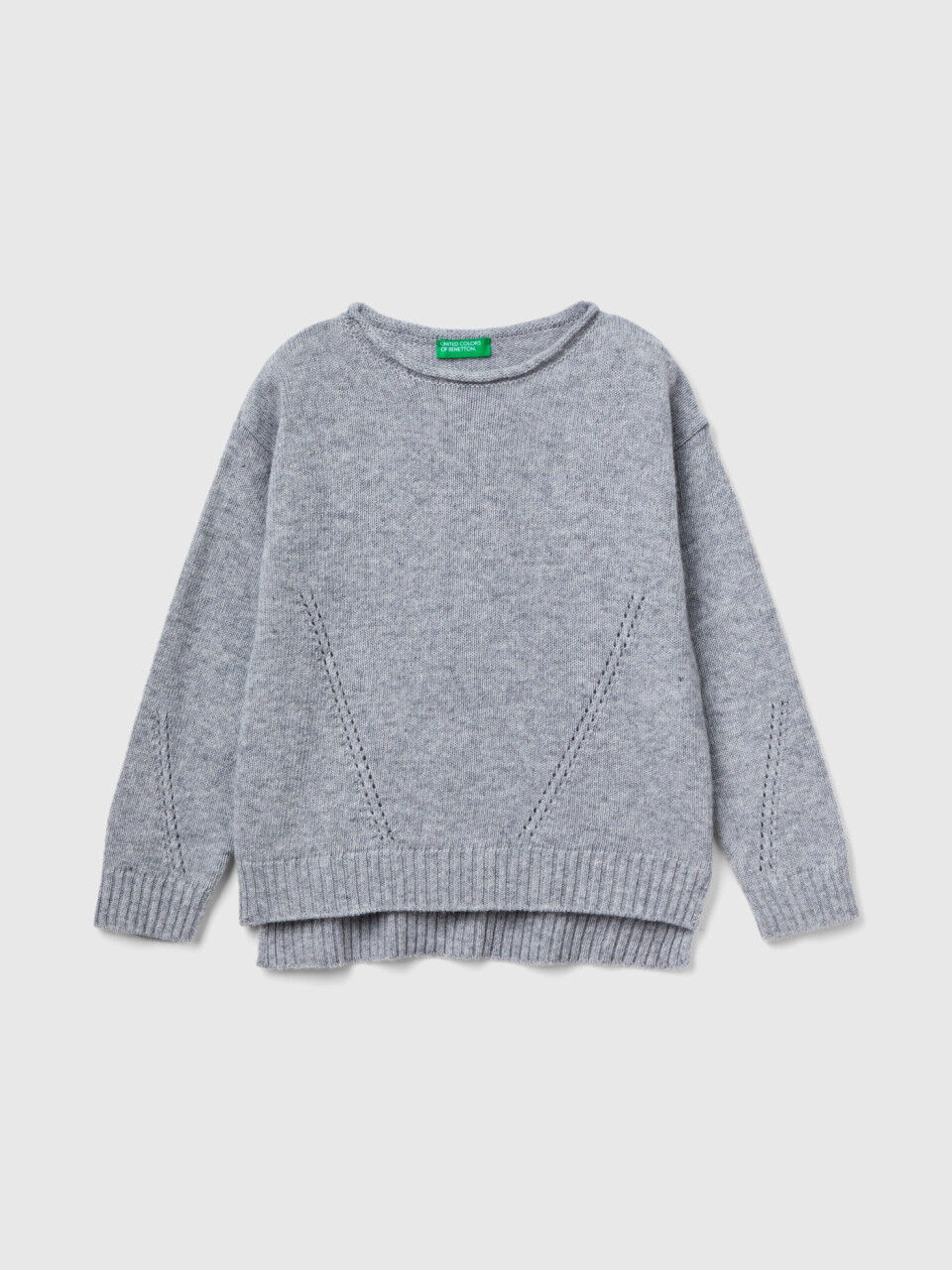 Benetton maglie hotsell bambina