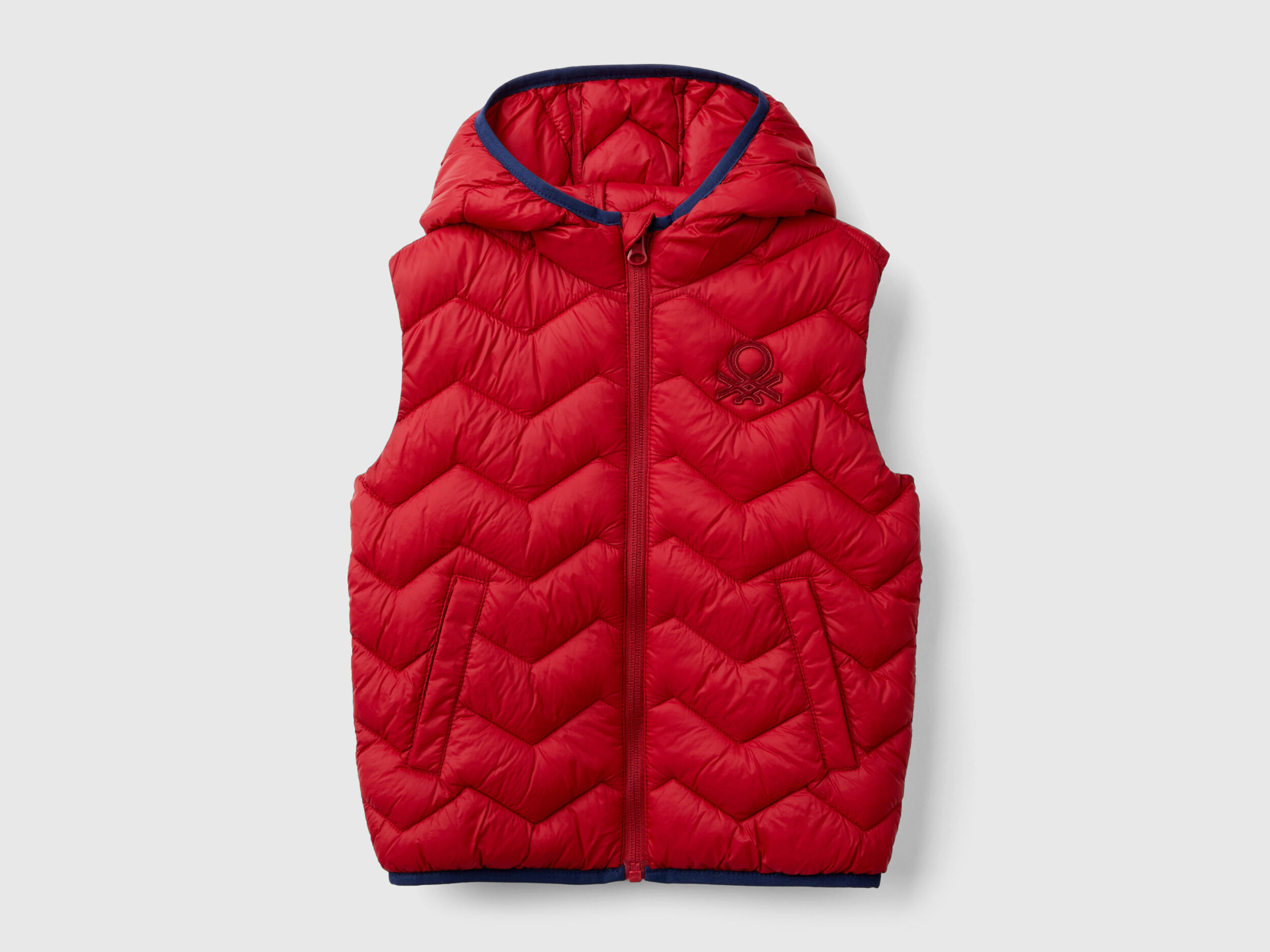 Piumino Bimbo Mid Season Sale Collezione Benetton