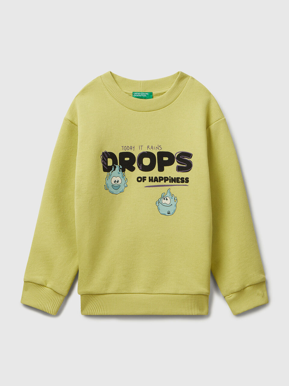 MAGLIA G/C M/L Bambino image number null