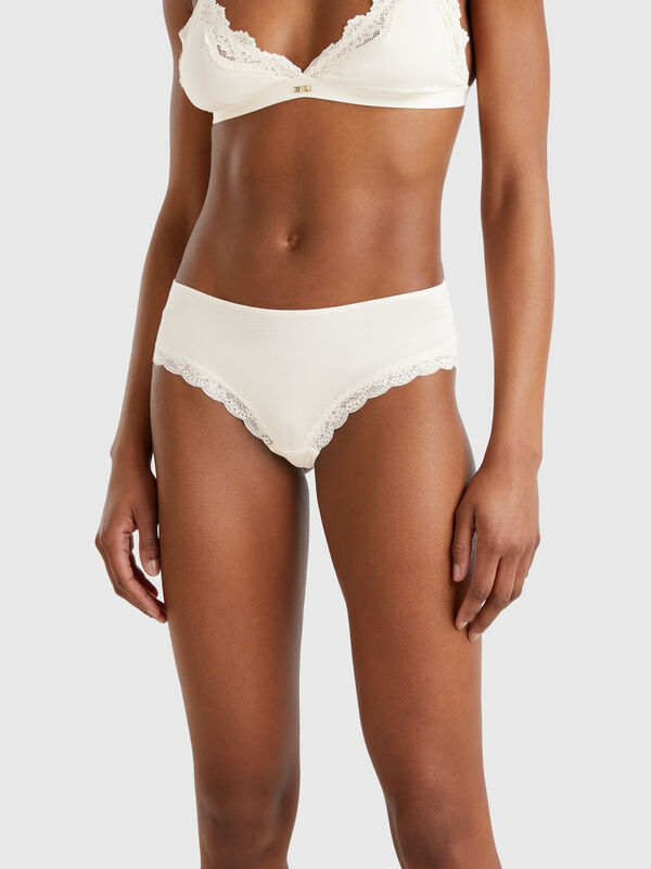 Brasiliana in Modal® stretch Donna