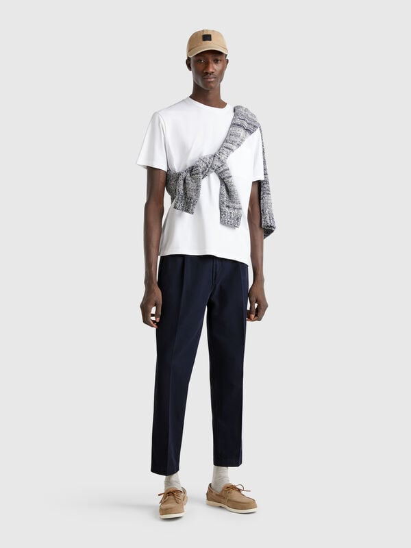 Chino carrot fit Uomo