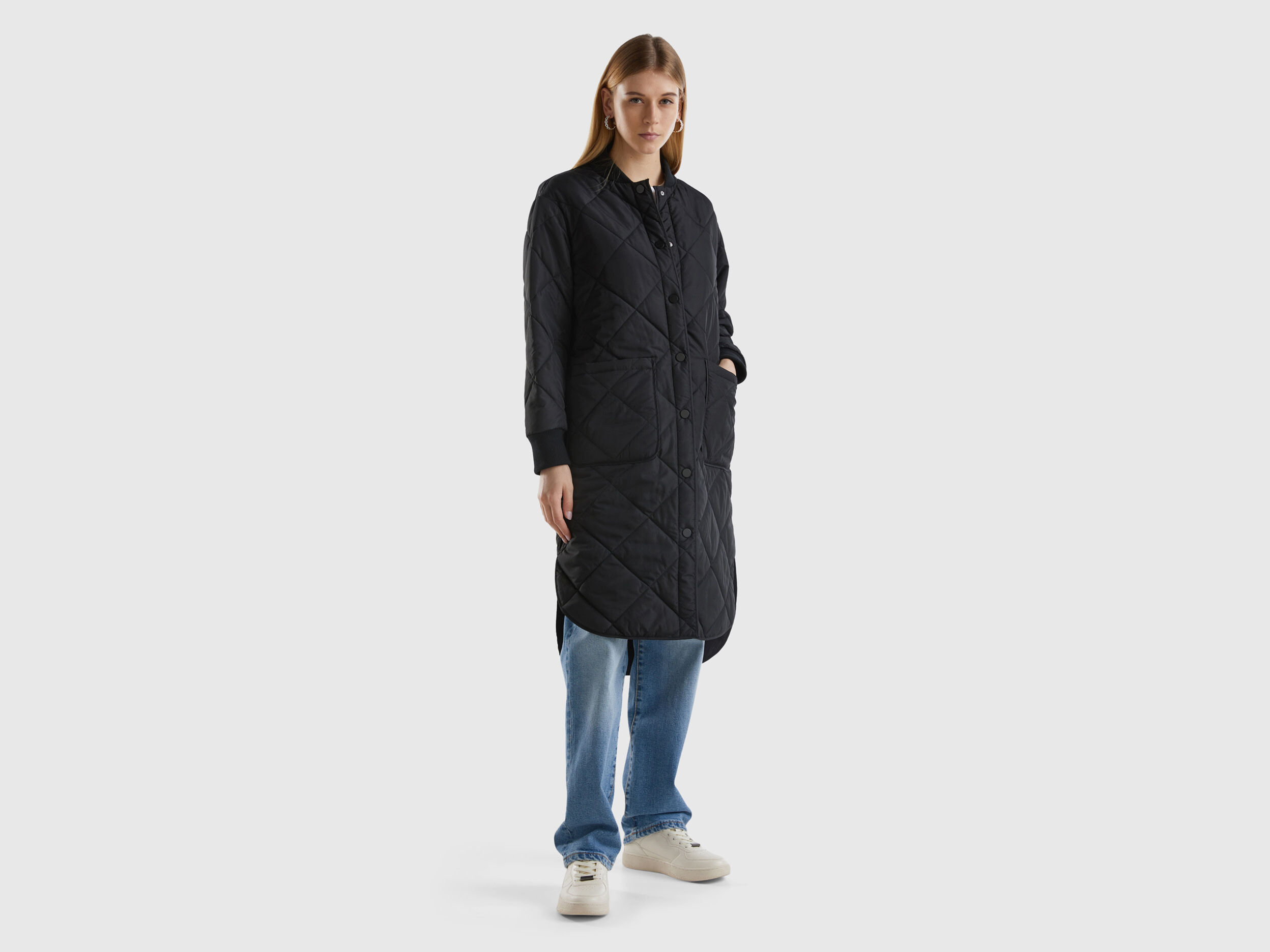 Piumini leggeri benetton top