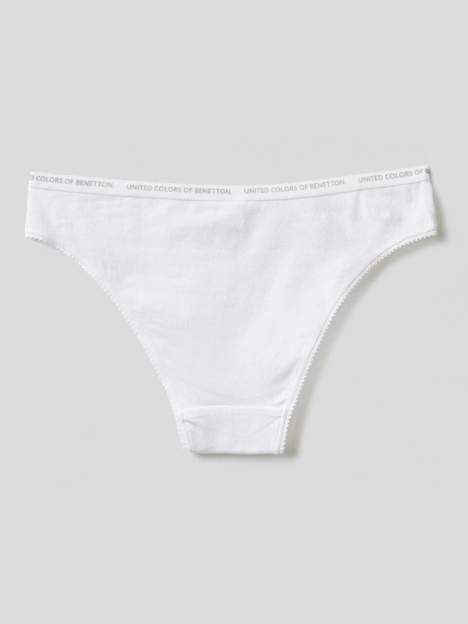 Slip in cotone biologico stretch image number 2