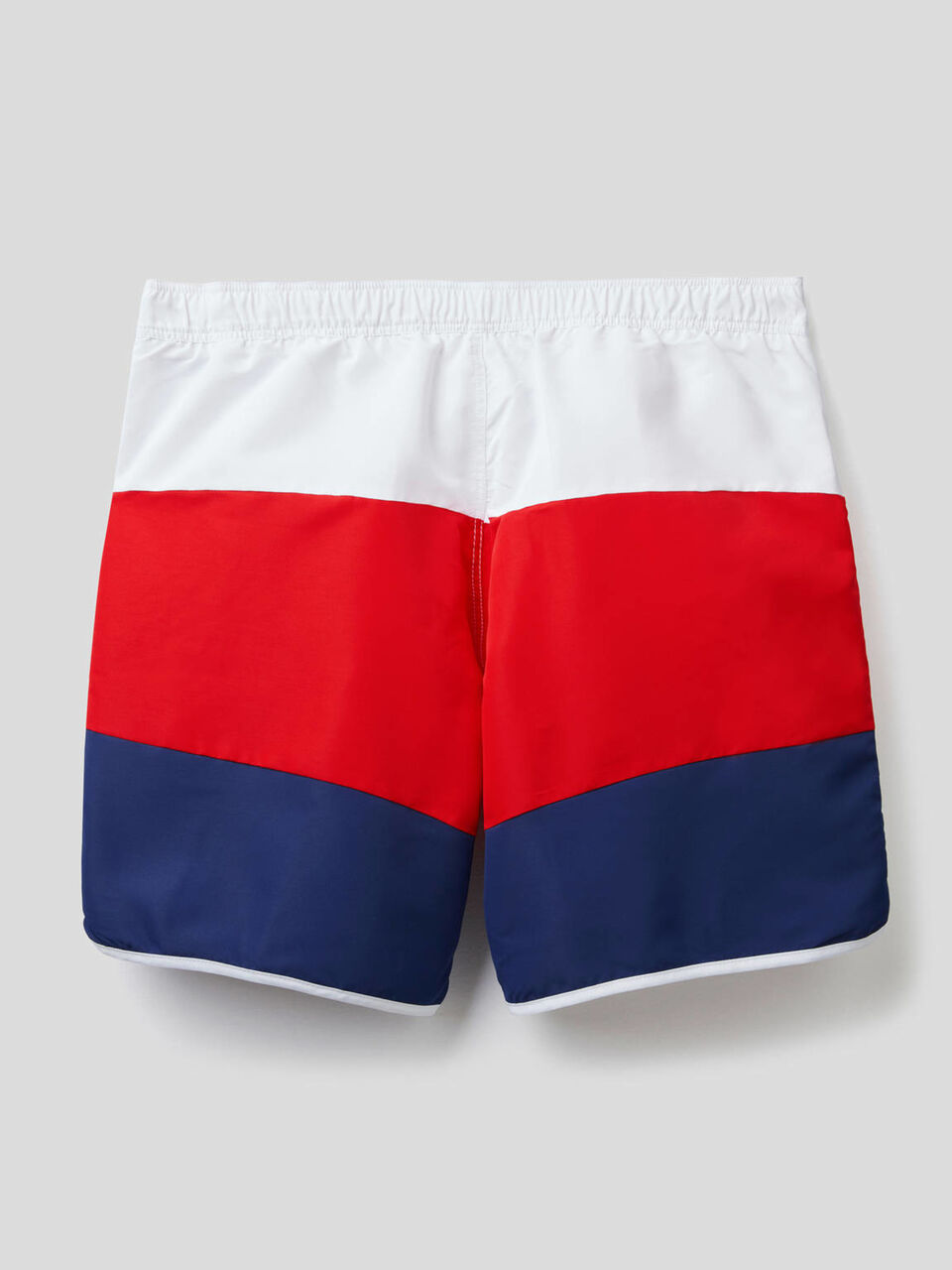 Costume boxer color block image number 2
