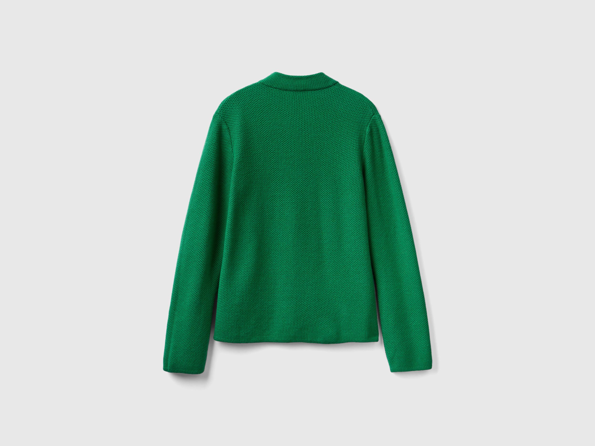 Benetton hot sale maglie cashmere