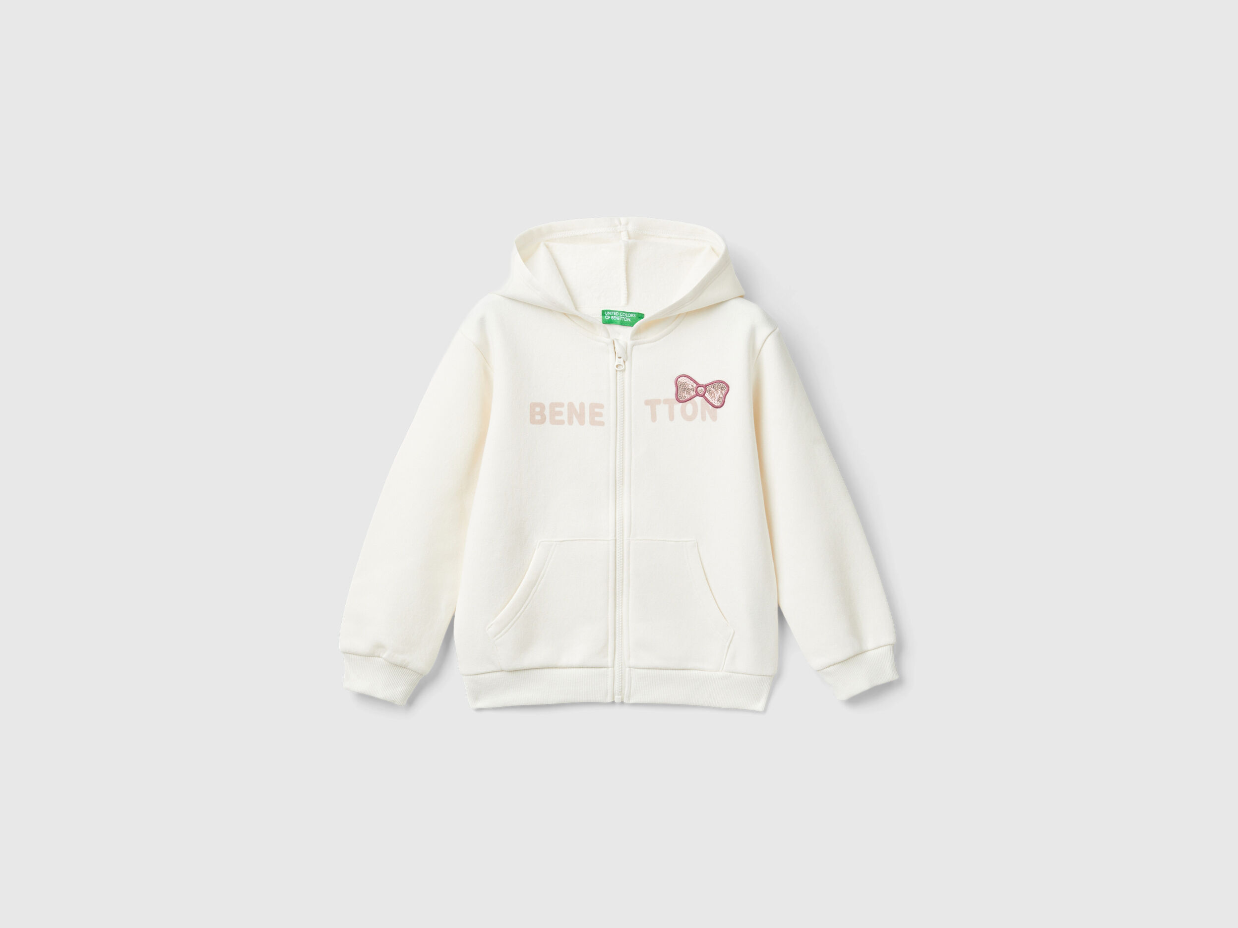 Benetton felpe ragazza deals