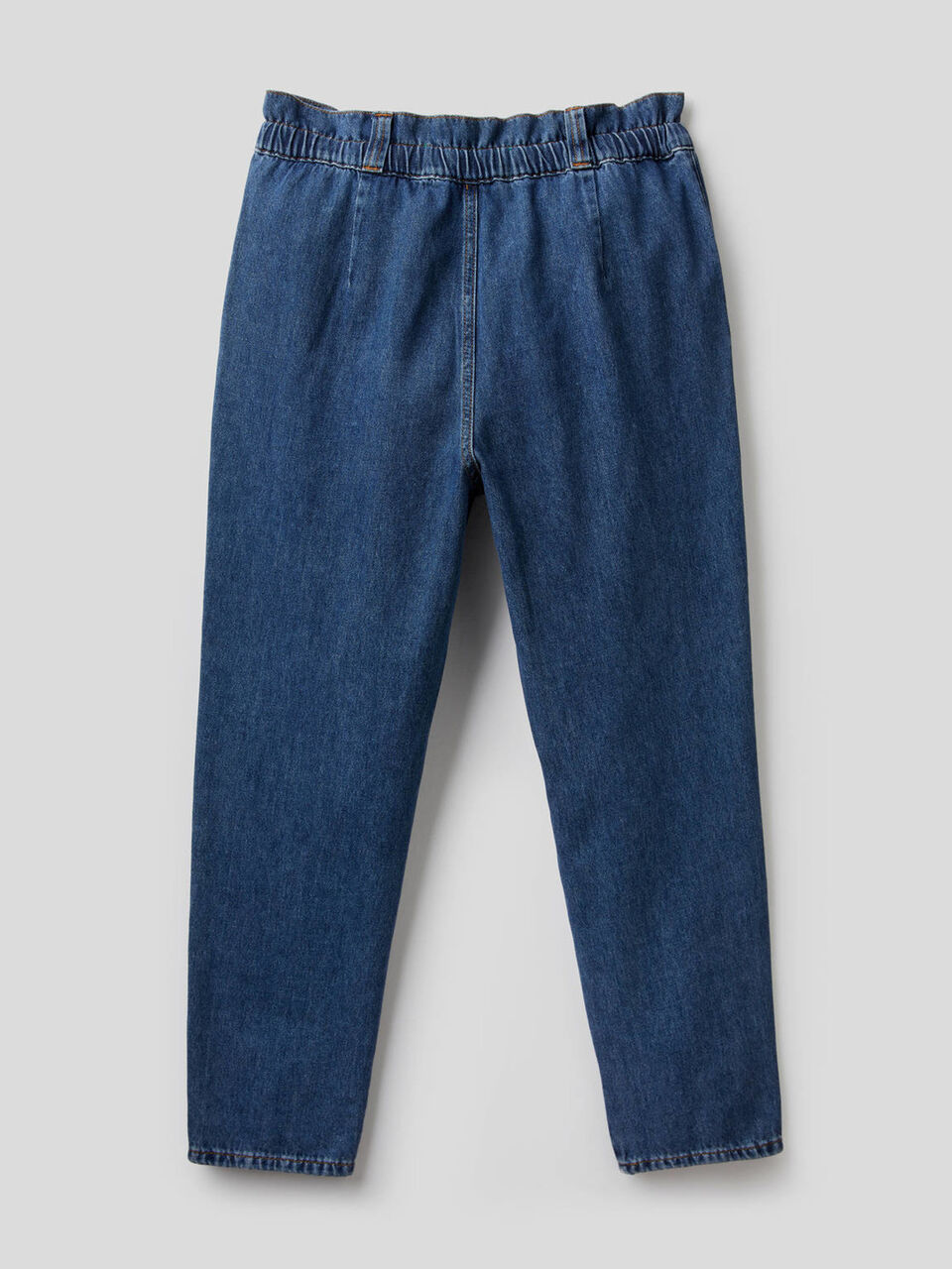 Pantaloni in denim di 100% cotone image number 2