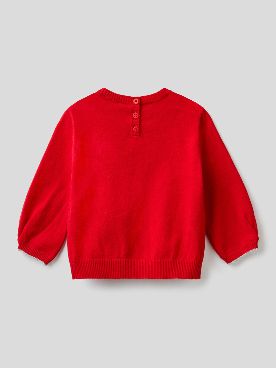 Maglia con fiocchetto image number 2