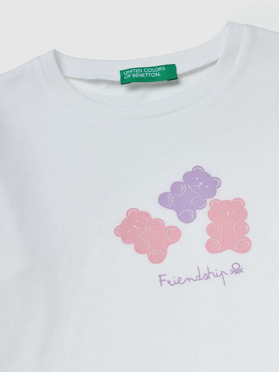 T-SHIRT M/L Bambina image number null